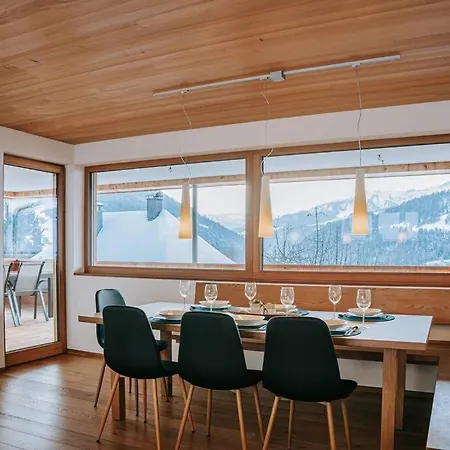 Baldauf Apartment *