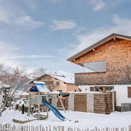 Apartment Baldauf Hittisau