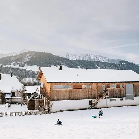 Апартаменты Baldauf