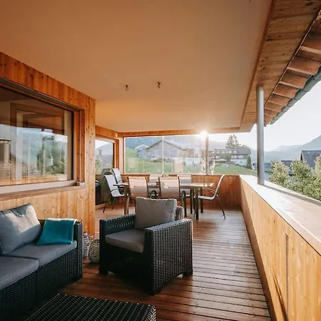 Apartment Baldauf Hittisau