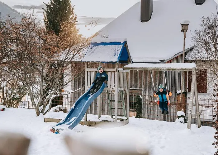 Апартаменты Baldauf *