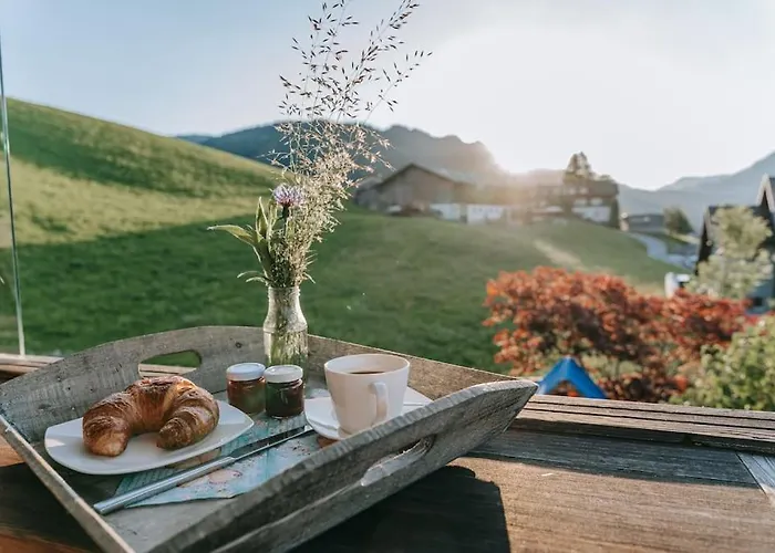 Апартаменты Baldauf Хиттизау