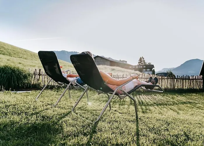 Baldauf Апартаменты *