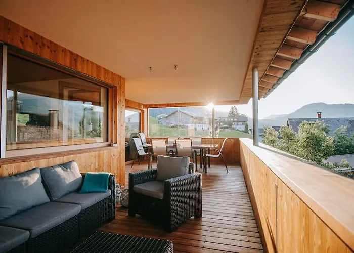 Апартаменты Baldauf Хиттизау